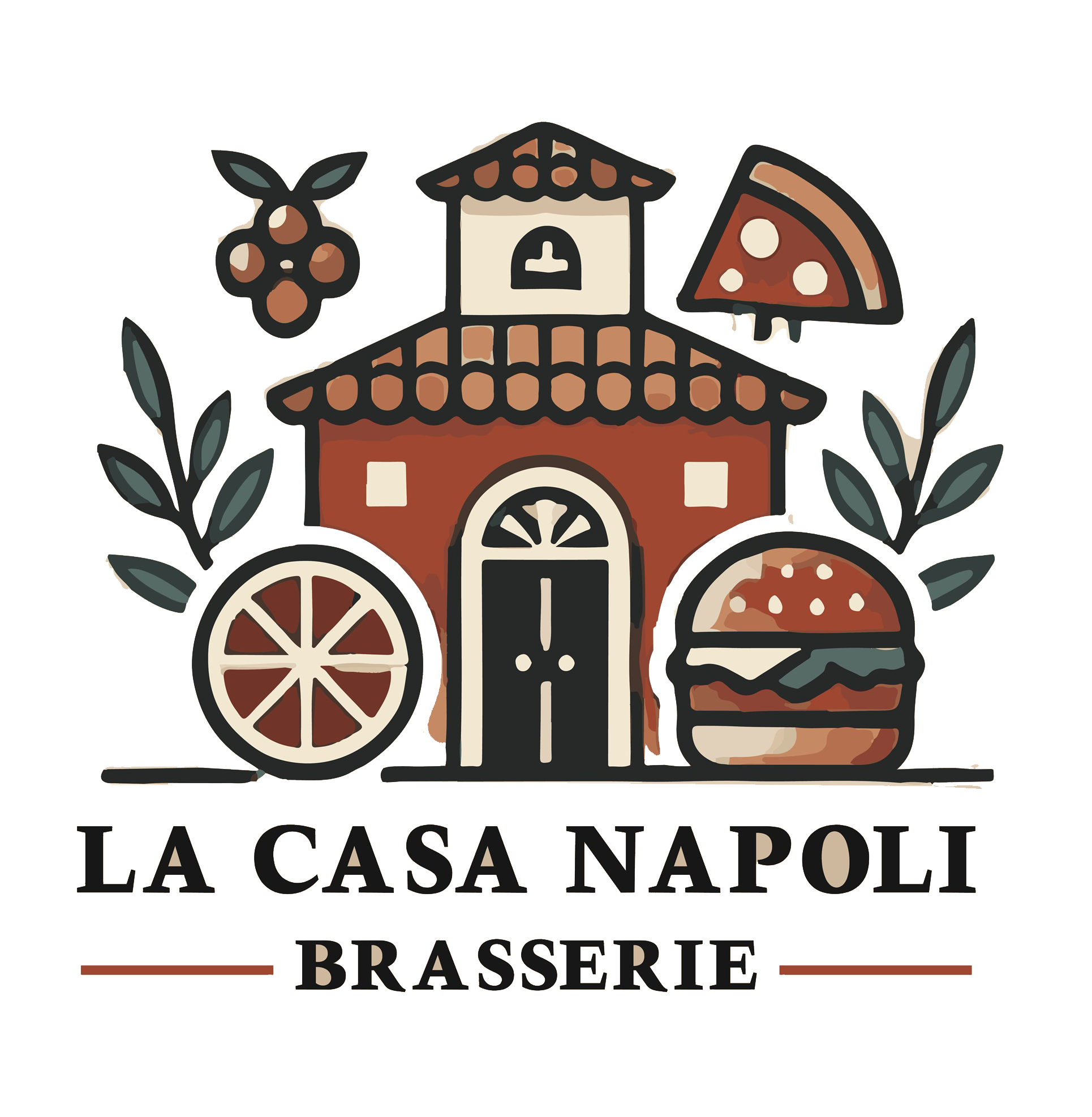 La Casa Napoli